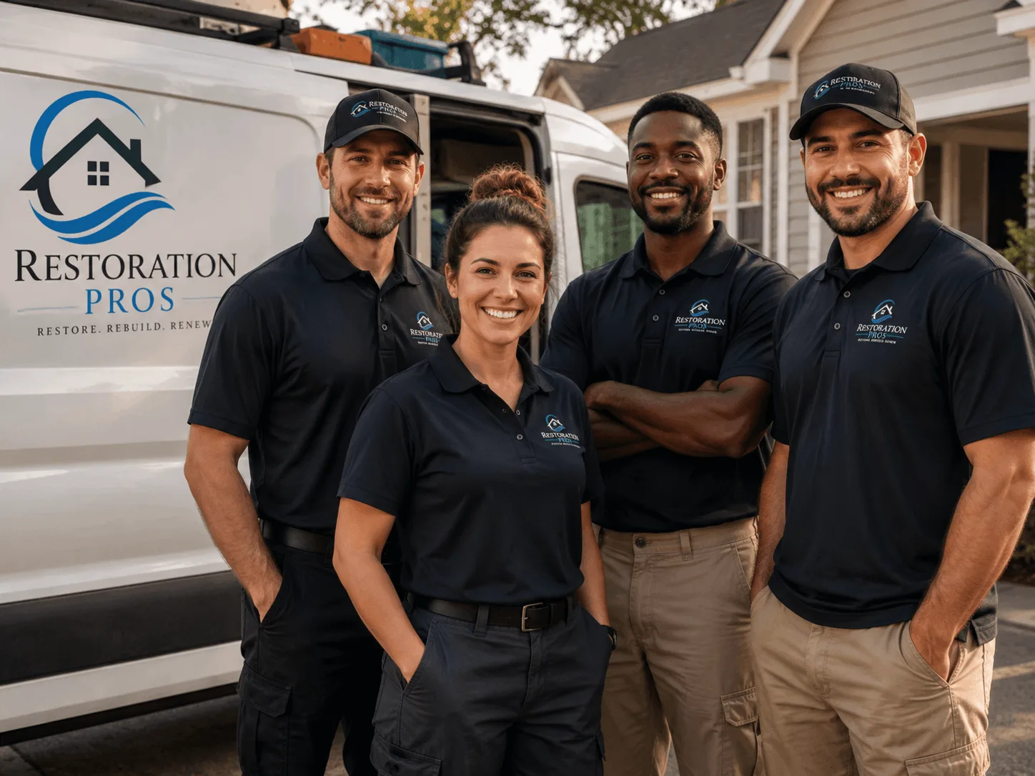 Professional Flood Damage Restoration Services in Walnut Grove, CA